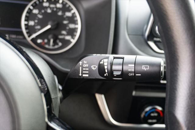 used 2023 Nissan Rogue car, priced at $24,456