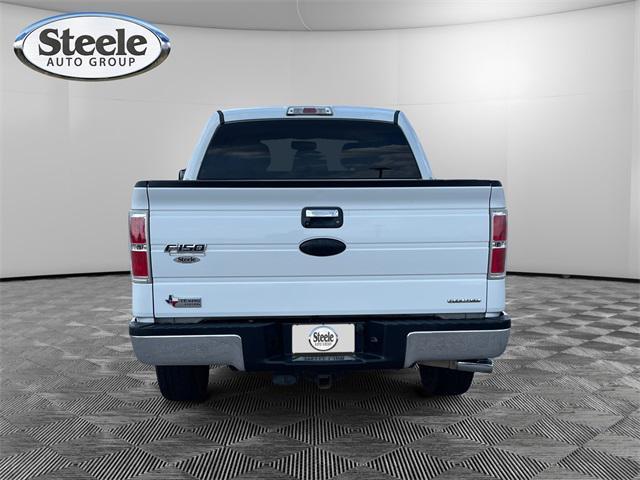 used 2011 Ford F-150 car, priced at $12,933