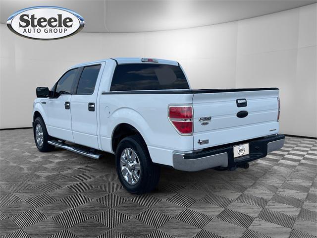used 2011 Ford F-150 car, priced at $12,933