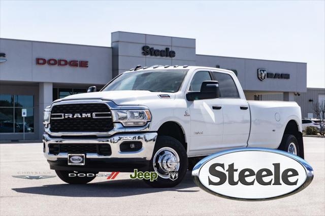 new 2024 Ram 3500 car, priced at $73,220