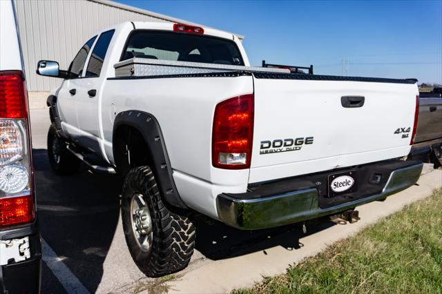 used 2004 Dodge Ram 2500 car, priced at $14,995