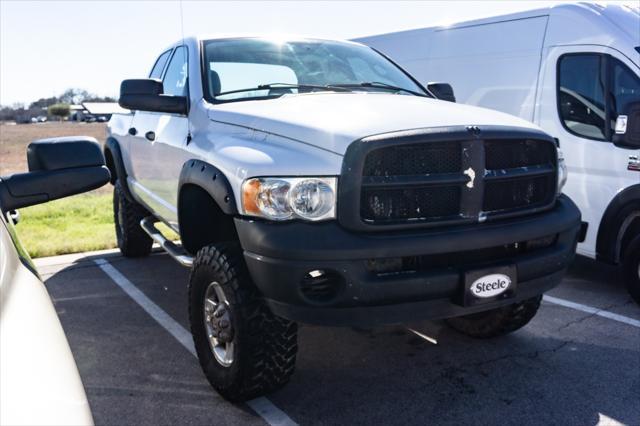 used 2004 Dodge Ram 2500 car, priced at $14,995