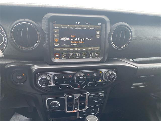 used 2022 Jeep Gladiator car, priced at $37,988