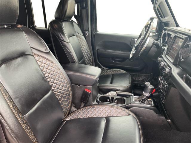 used 2022 Jeep Gladiator car, priced at $37,988