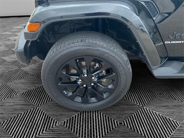 used 2022 Jeep Gladiator car, priced at $37,988