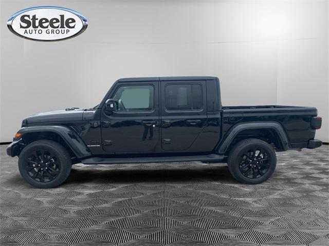 used 2022 Jeep Gladiator car, priced at $37,988