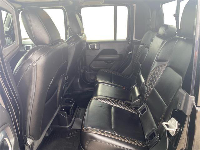 used 2022 Jeep Gladiator car, priced at $37,988