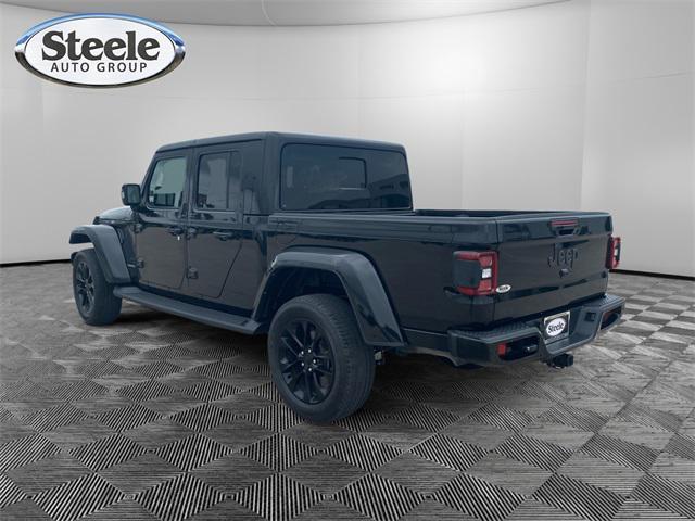used 2022 Jeep Gladiator car, priced at $37,988