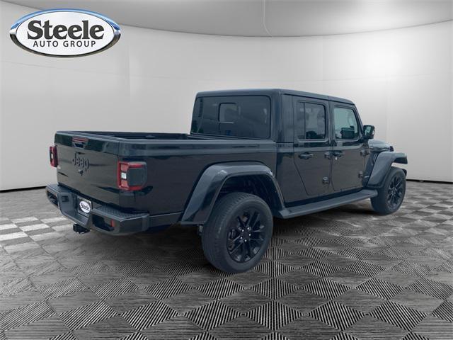 used 2022 Jeep Gladiator car, priced at $37,988