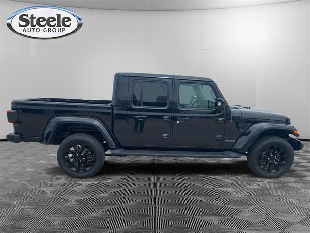 used 2022 Jeep Gladiator car, priced at $37,988