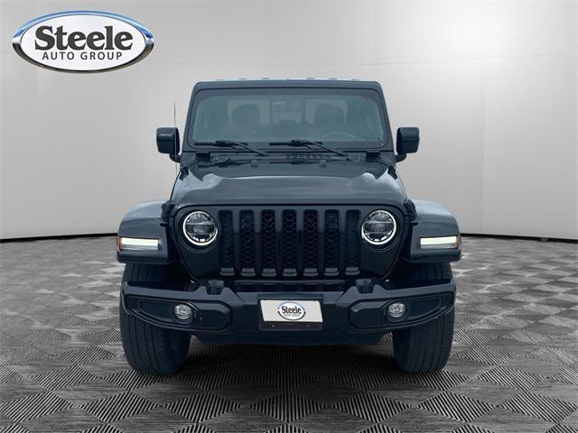 used 2022 Jeep Gladiator car, priced at $37,988