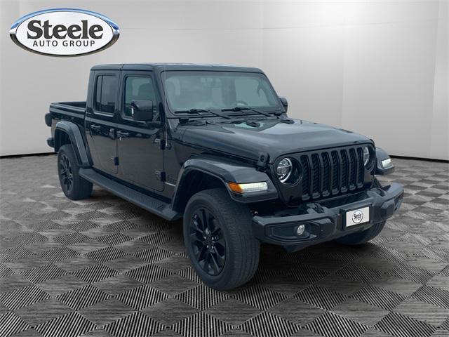 used 2022 Jeep Gladiator car, priced at $37,988