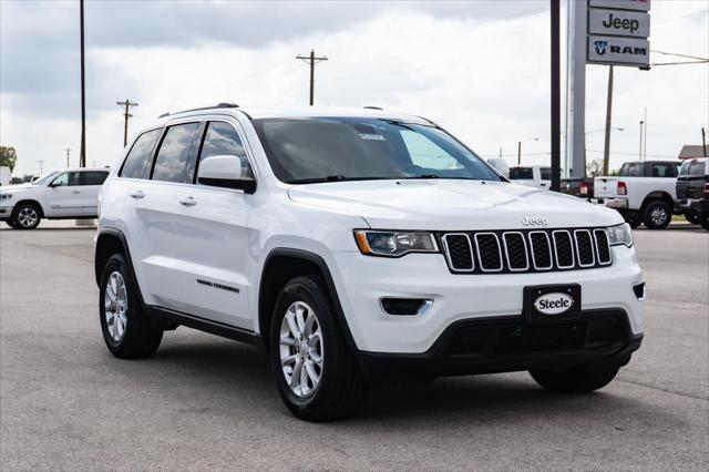 used 2021 Jeep Grand Cherokee car, priced at $24,995