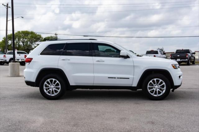 used 2021 Jeep Grand Cherokee car, priced at $24,995