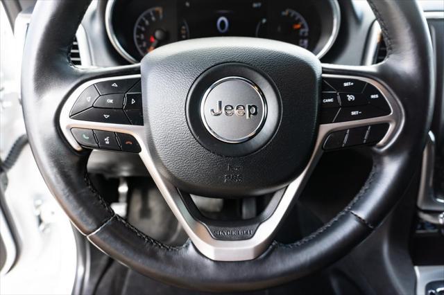 used 2021 Jeep Grand Cherokee car, priced at $24,995