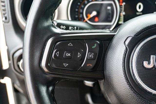 used 2021 Jeep Gladiator car, priced at $28,995