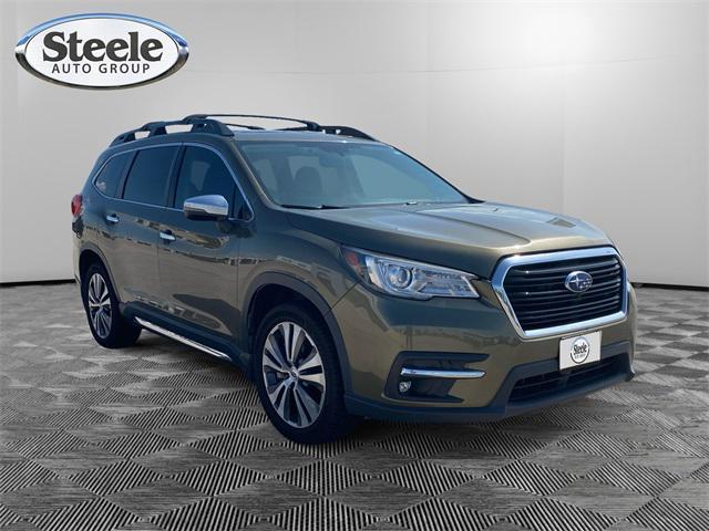 used 2022 Subaru Ascent car, priced at $26,495