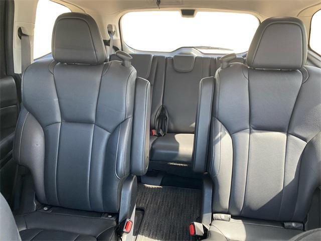 used 2022 Subaru Ascent car, priced at $26,495