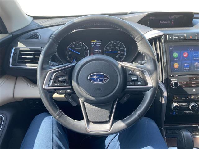 used 2022 Subaru Ascent car, priced at $26,495