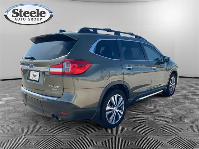 used 2022 Subaru Ascent car, priced at $26,495