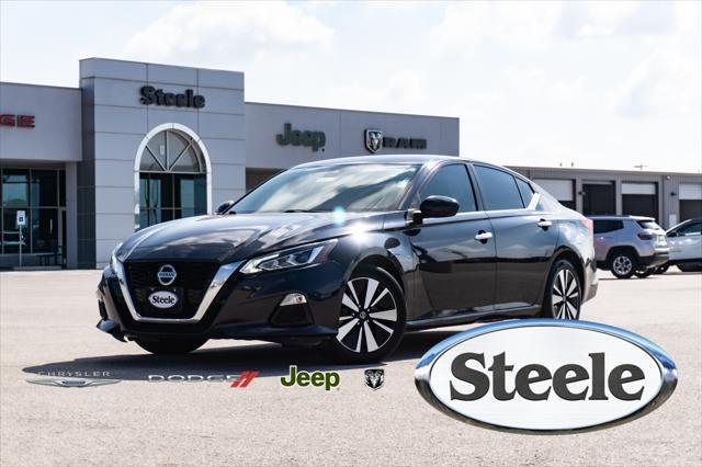 used 2021 Nissan Altima car, priced at $19,995