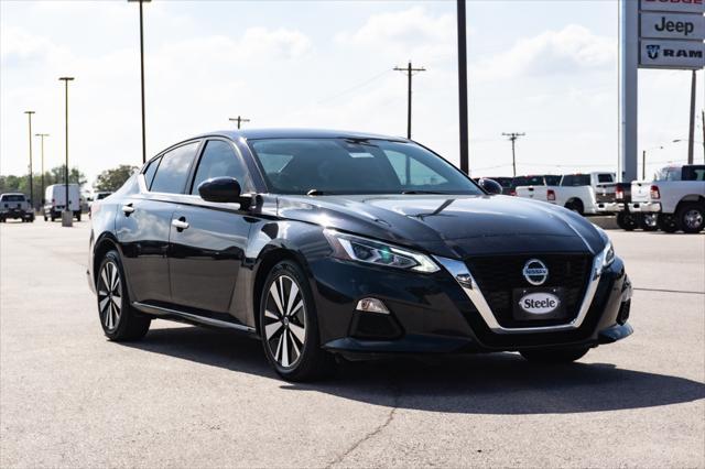 used 2021 Nissan Altima car, priced at $19,995