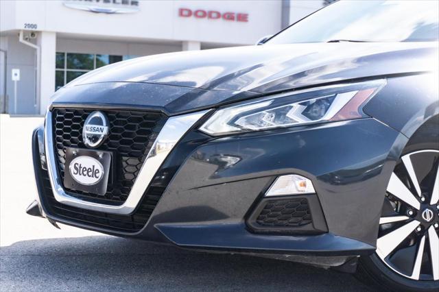 used 2021 Nissan Altima car, priced at $19,995