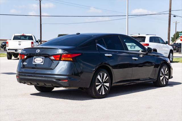 used 2021 Nissan Altima car, priced at $19,995