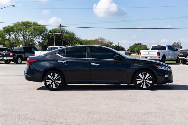 used 2021 Nissan Altima car, priced at $19,995