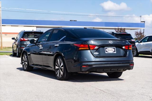 used 2021 Nissan Altima car, priced at $19,995