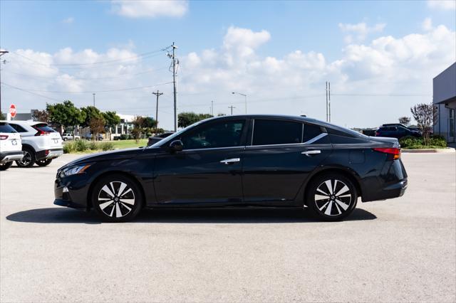 used 2021 Nissan Altima car, priced at $19,995