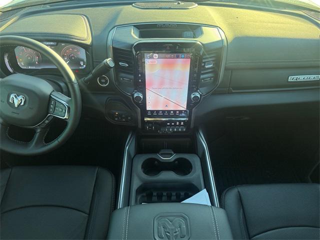 new 2026 Ram 2500 car, priced at $86,245