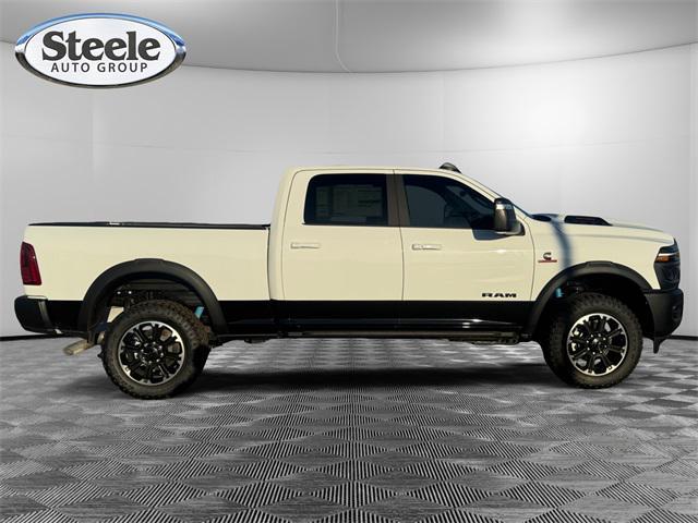 new 2026 Ram 2500 car, priced at $86,245