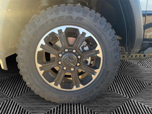 new 2026 Ram 2500 car, priced at $86,245