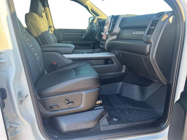 new 2026 Ram 2500 car, priced at $86,245