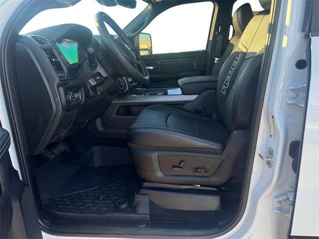 new 2026 Ram 2500 car, priced at $86,245