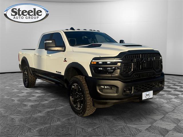 new 2026 Ram 2500 car, priced at $86,245