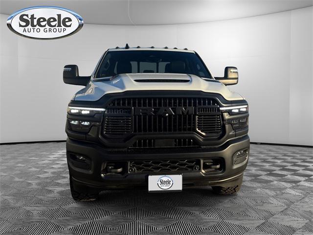 new 2026 Ram 2500 car, priced at $86,245