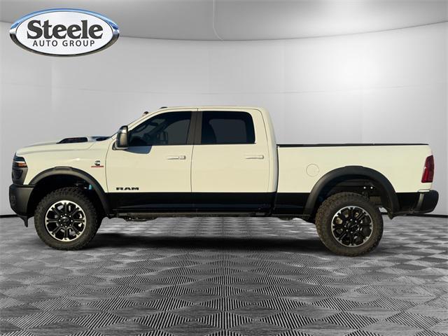 new 2026 Ram 2500 car, priced at $86,245