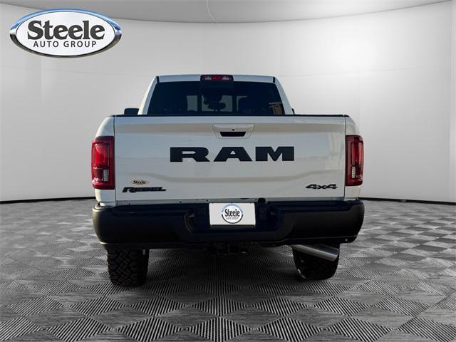 new 2026 Ram 2500 car, priced at $86,245