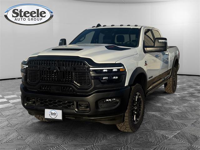 new 2026 Ram 2500 car, priced at $86,245
