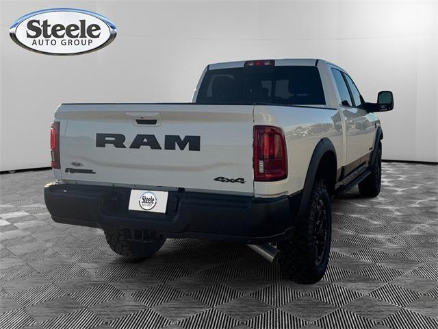 new 2026 Ram 2500 car, priced at $86,245