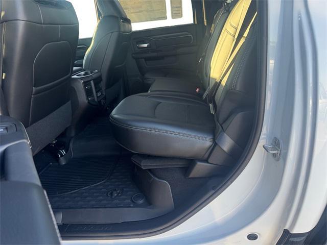 new 2026 Ram 2500 car, priced at $86,245