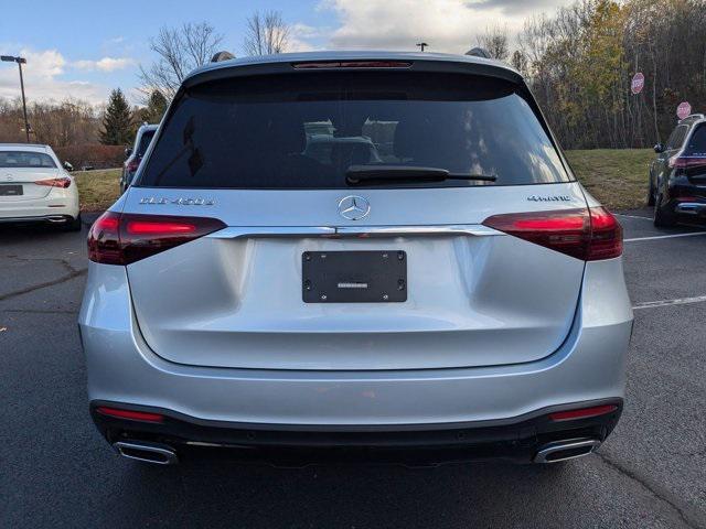 new 2025 Mercedes-Benz GLE 450e car, priced at $80,915