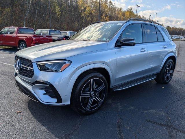 new 2025 Mercedes-Benz GLE 450e car, priced at $80,915