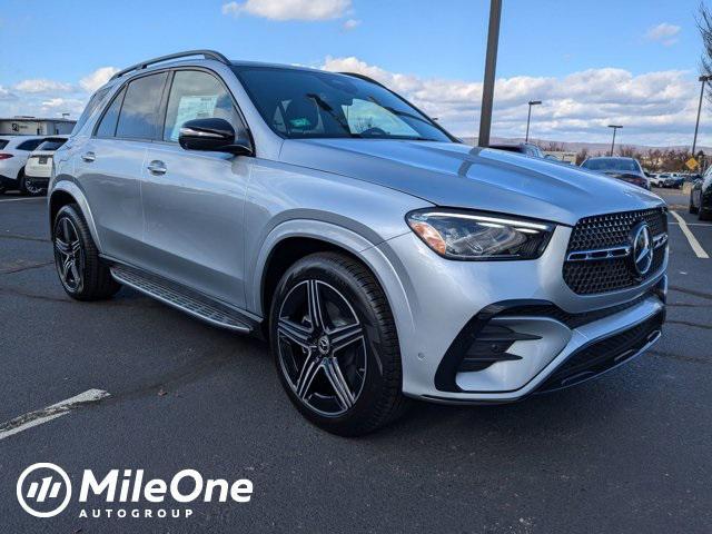 new 2025 Mercedes-Benz GLE 450e car, priced at $80,915