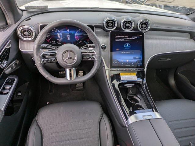new 2026 Mercedes-Benz GLC 300 car, priced at $60,585