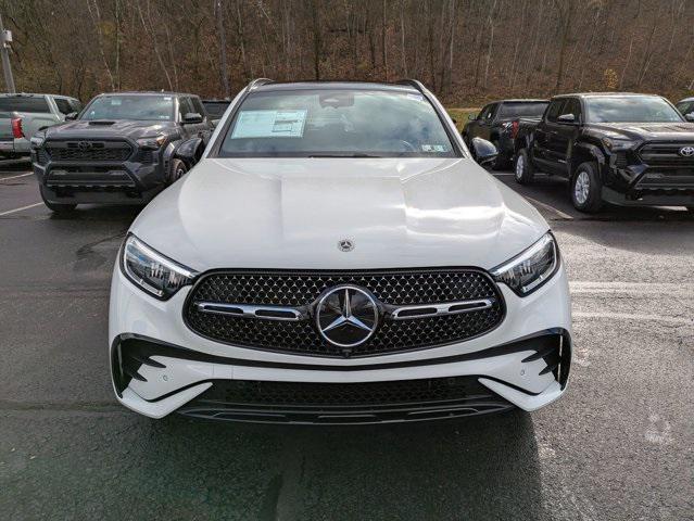 new 2026 Mercedes-Benz GLC 300 car, priced at $60,585