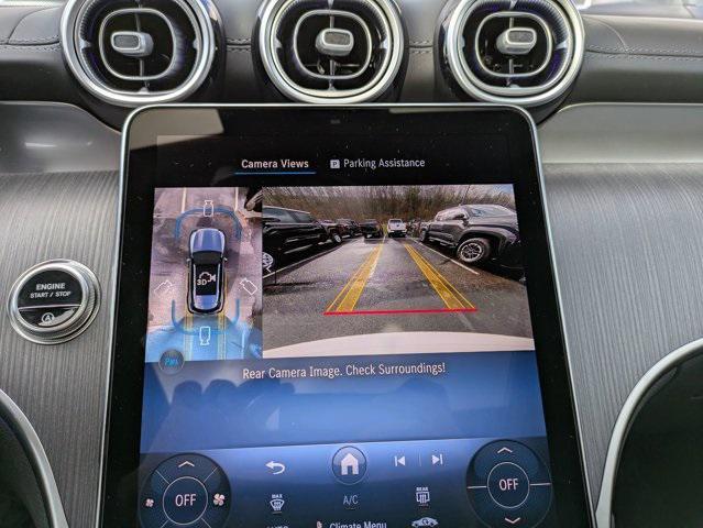 new 2026 Mercedes-Benz GLC 300 car, priced at $60,585