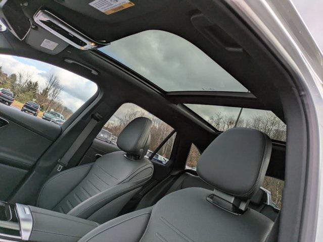 new 2026 Mercedes-Benz GLC 300 car, priced at $60,585